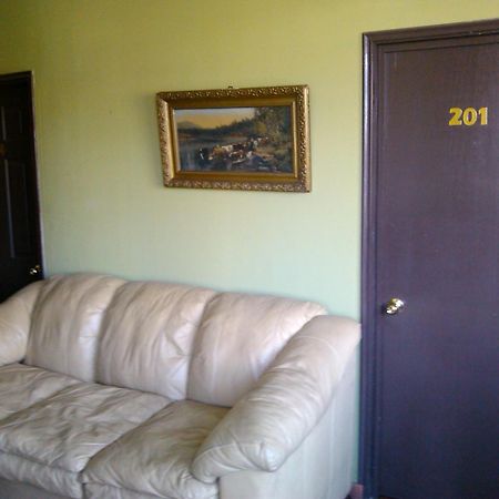 Hostal Barrio Italia Santiago du Chili Extérieur photo