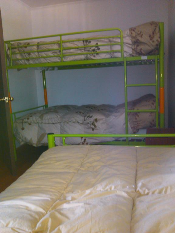Hostal Barrio Italia Santiago du Chili Chambre photo