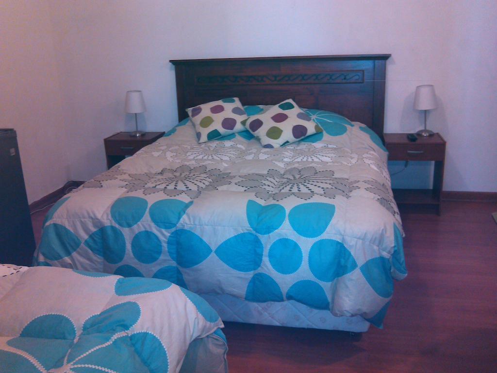 Hostal Barrio Italia Santiago du Chili Chambre photo