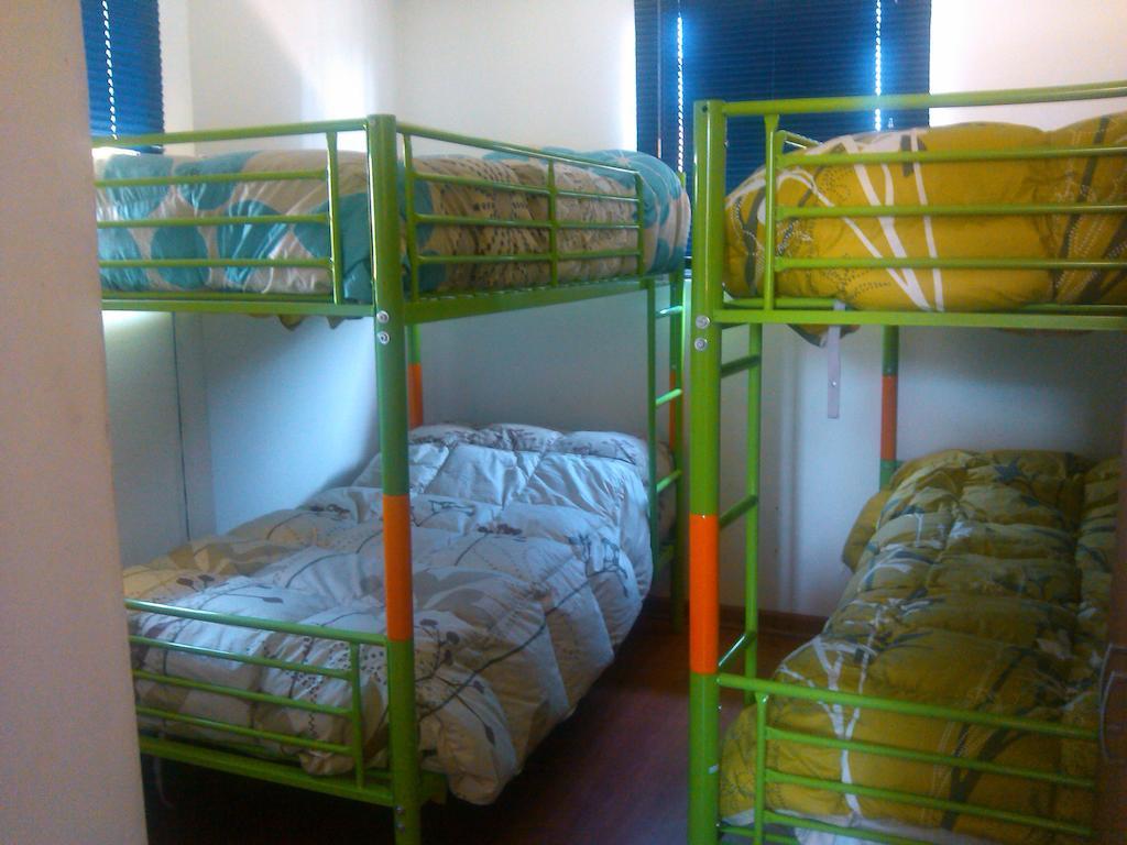 Hostal Barrio Italia Santiago du Chili Extérieur photo
