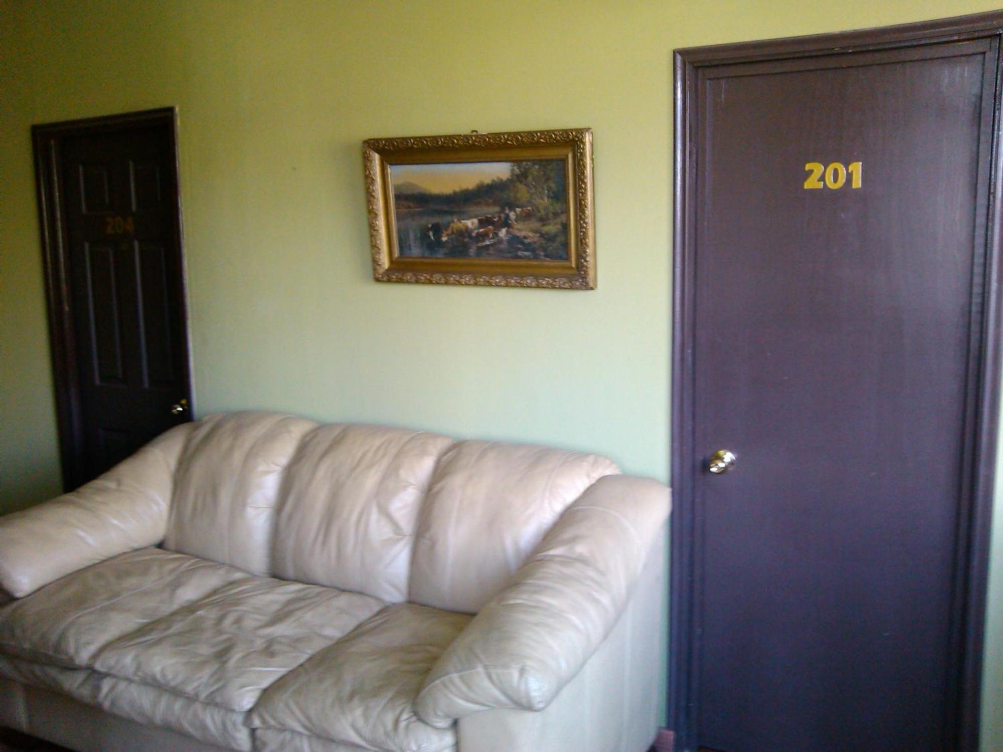 Hostal Barrio Italia Santiago du Chili Extérieur photo