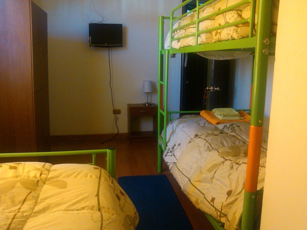 Hostal Barrio Italia Santiago du Chili Chambre photo
