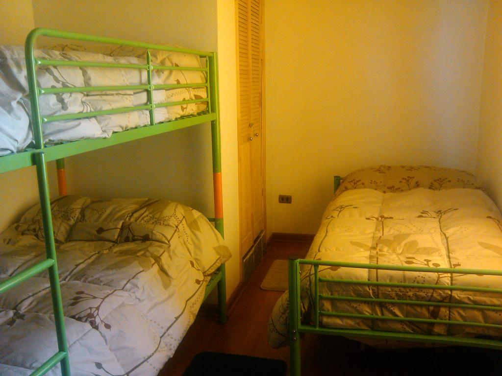 Hostal Barrio Italia Santiago du Chili Extérieur photo