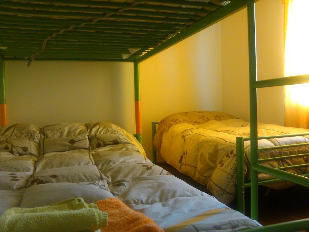 Hostal Barrio Italia Santiago du Chili Chambre photo