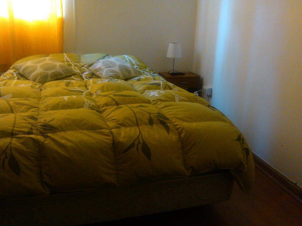 Hostal Barrio Italia Santiago du Chili Chambre photo