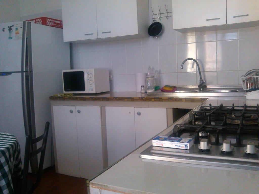 Hostal Barrio Italia Santiago du Chili Chambre photo