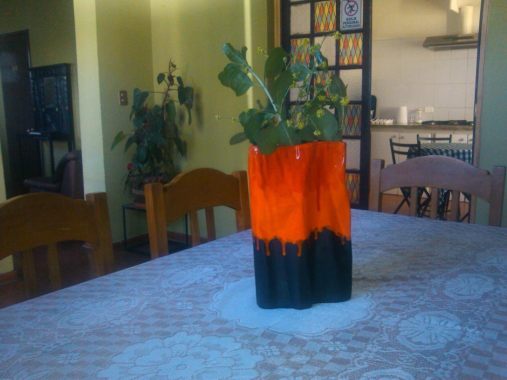 Hostal Barrio Italia Santiago du Chili Chambre photo