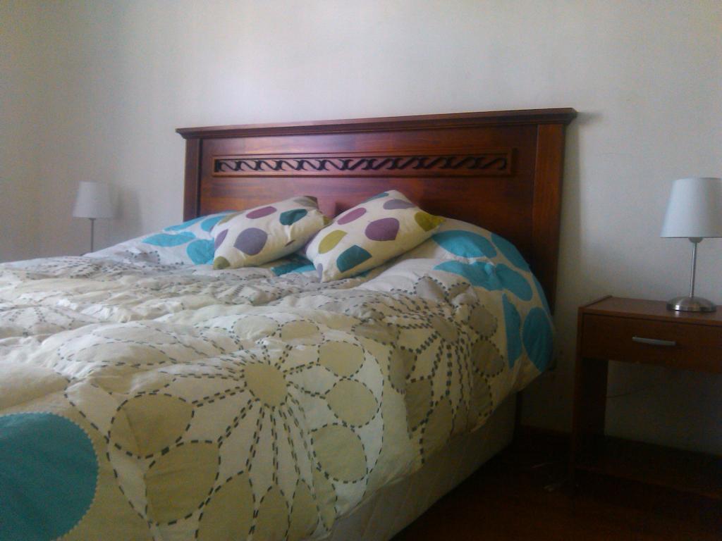 Hostal Barrio Italia Santiago du Chili Extérieur photo