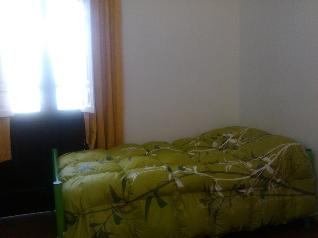 Hostal Barrio Italia Santiago du Chili Extérieur photo
